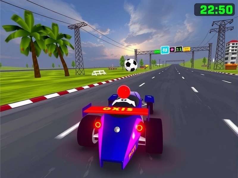 Lucknow Sprint King Multiplayer Racing