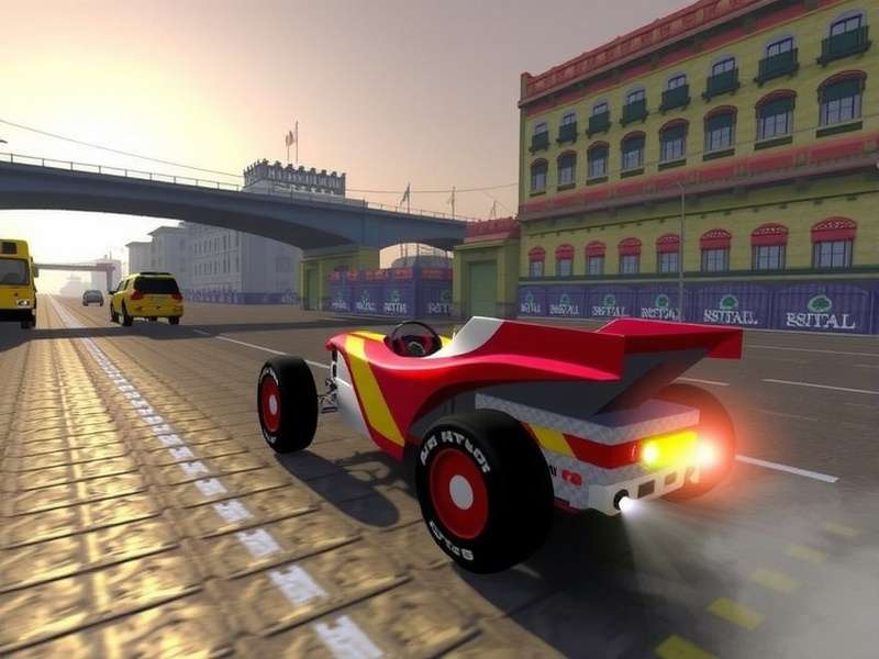 Lucknow Sprint King Vehicle Customization